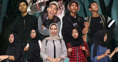 Film pendek hasil karya siswa yang berjudul “GUNUNG SEDO”, Yuk nonton Film y