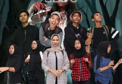 Film pendek hasil karya siswa yang berjudul “GUNUNG SEDO”, Yuk nonton Film y