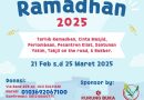 Festival Ramadhan 2025 sebagai momen menanamkan rasa Ma’rifat kepada Allah oleh Siswa SMKN 7Pandeglang